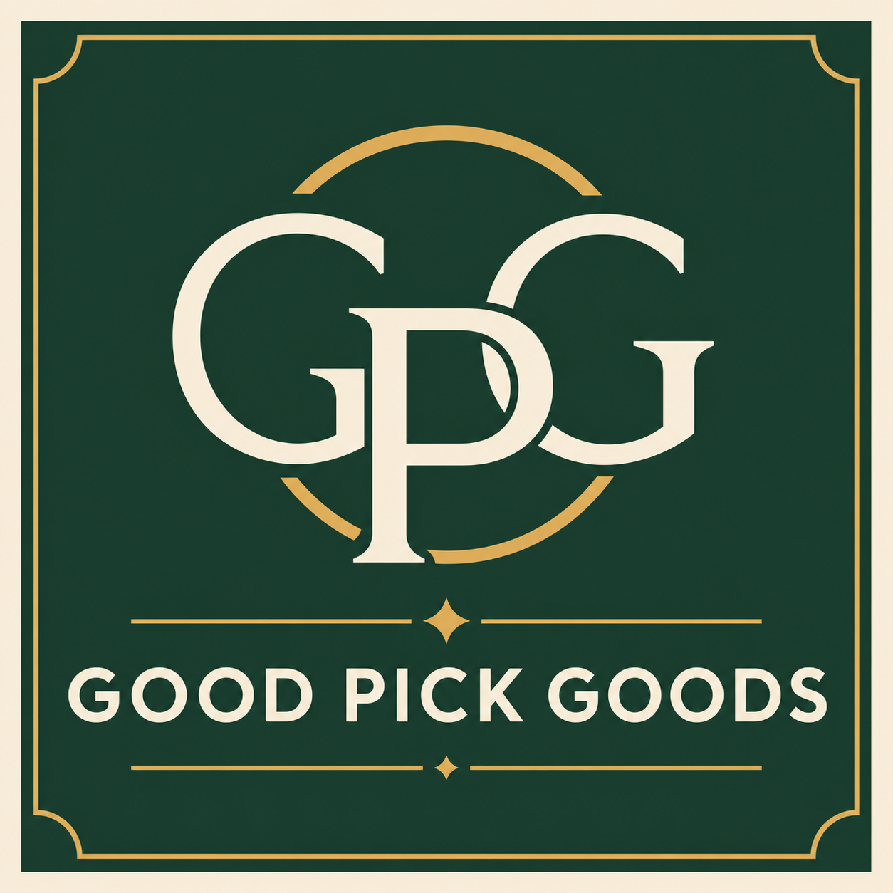 Good Pick Goods